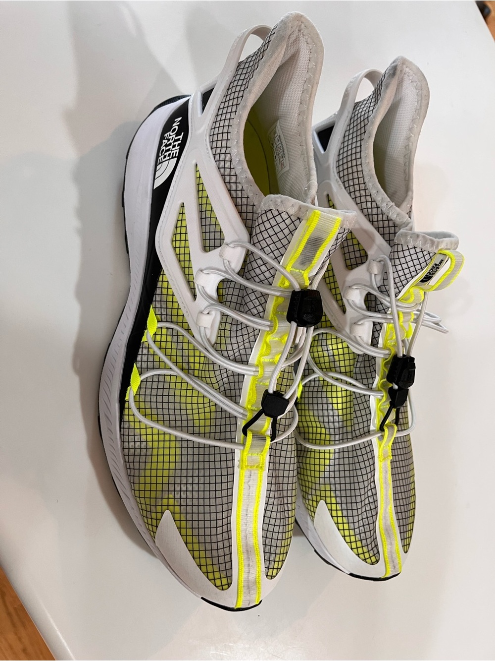 The North Face Oxeye Tech 'White LED Yellow Men’s Size 12